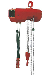 飛鴿環鏈電動葫蘆示意圖